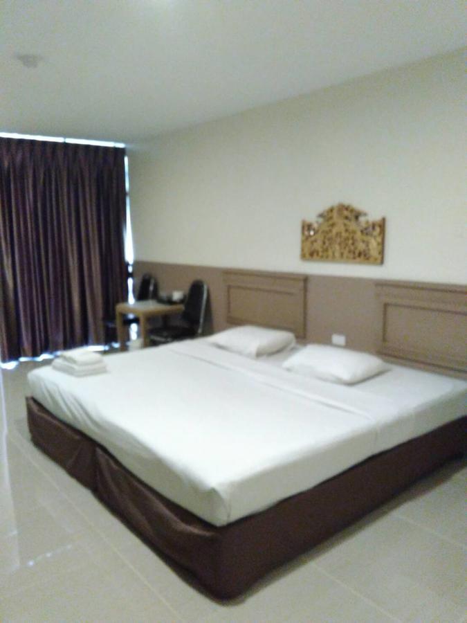 Tongpoon Hotel Bangkok Exteriér fotografie