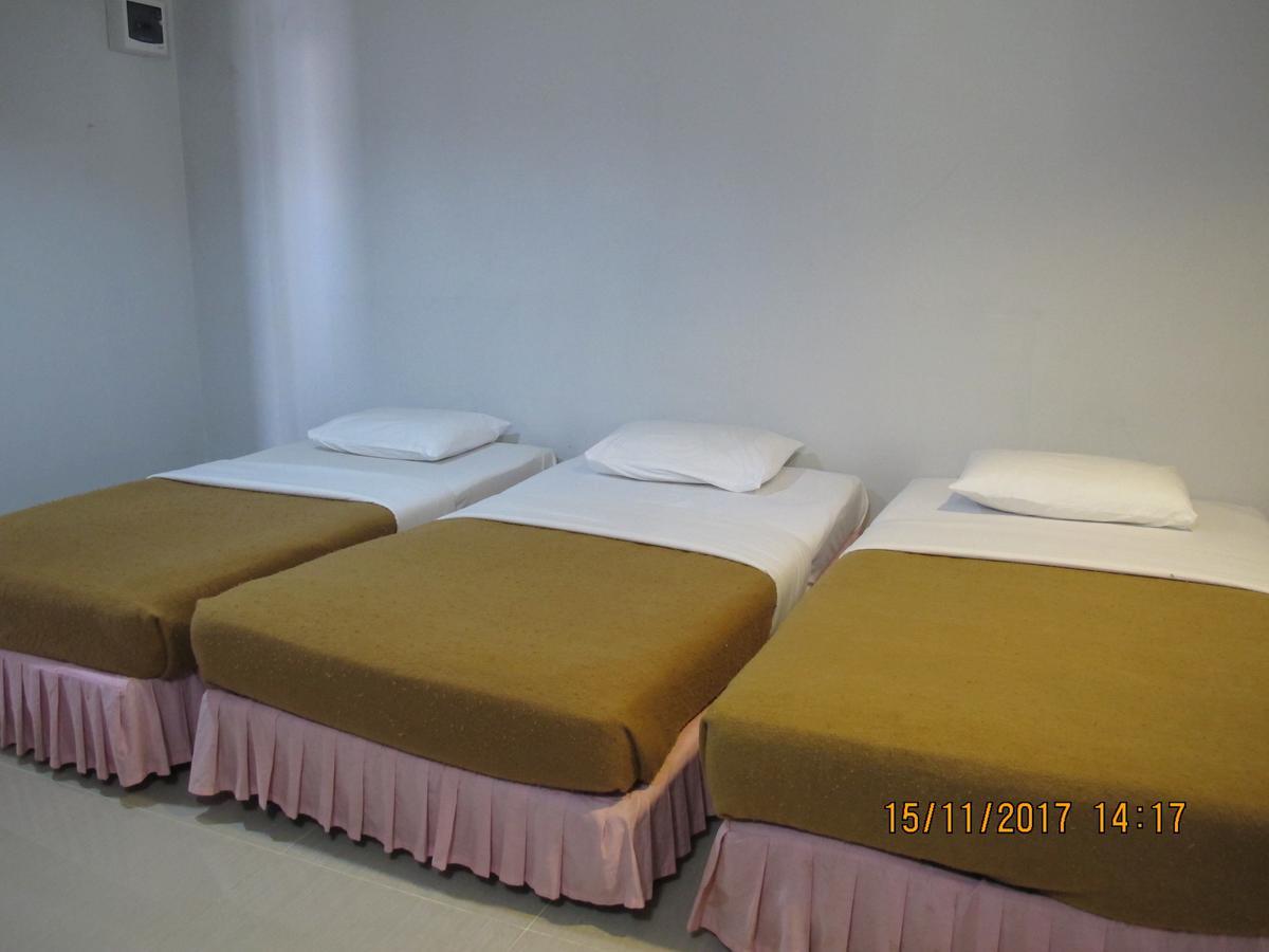 Tongpoon Hotel Bangkok Exteriér fotografie