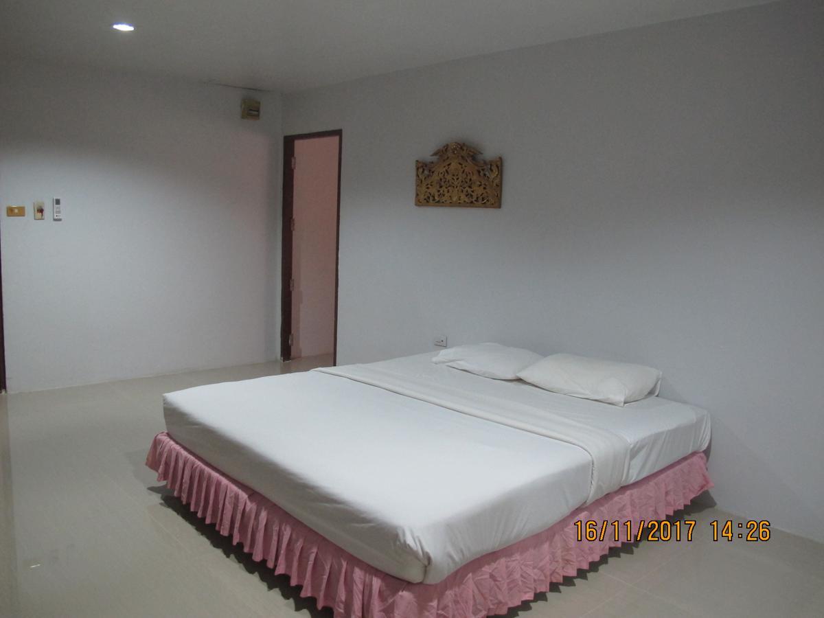 Tongpoon Hotel Bangkok Exteriér fotografie