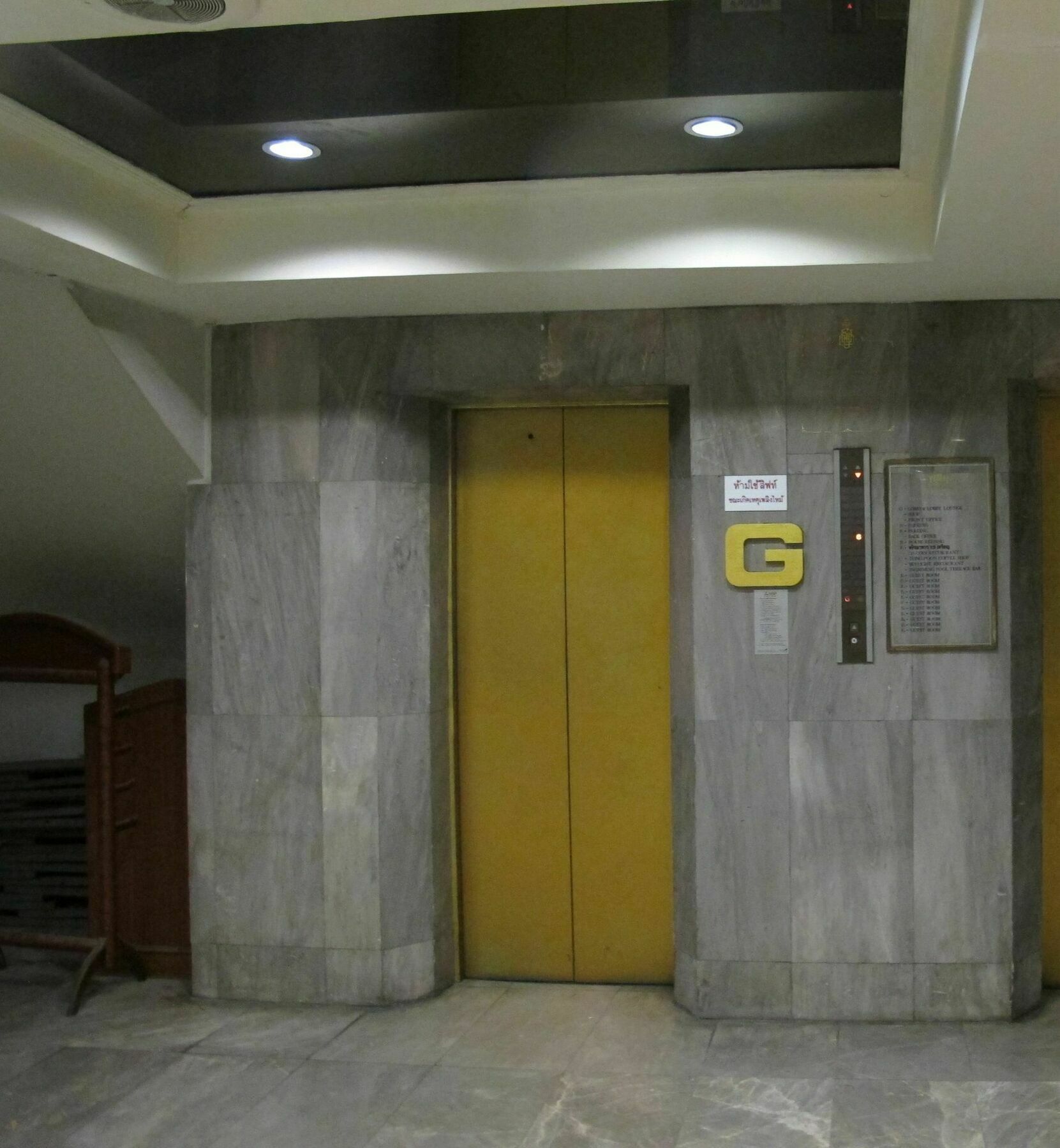 Tongpoon Hotel Bangkok Exteriér fotografie