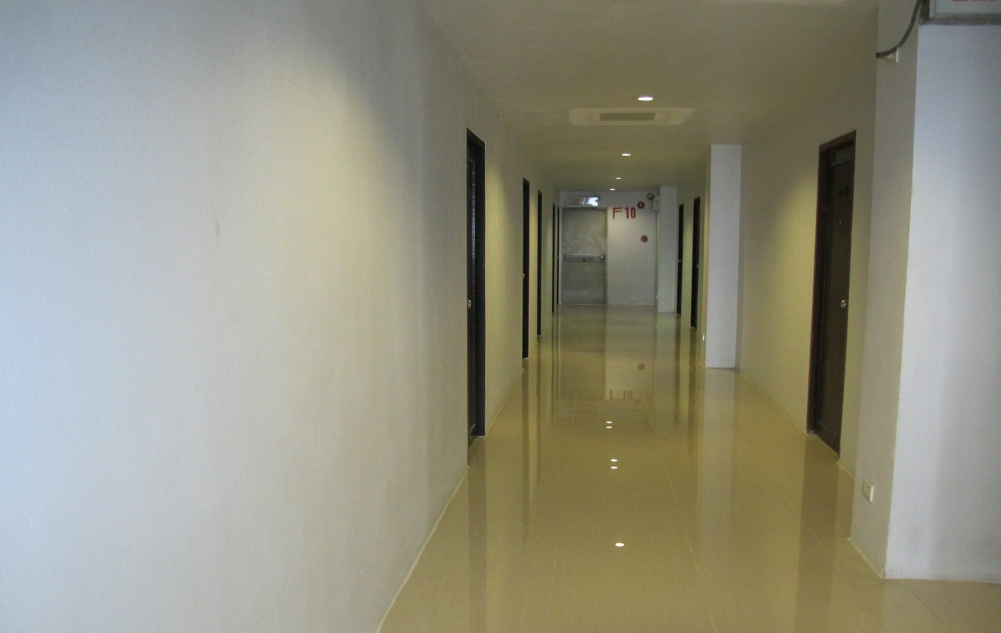 Tongpoon Hotel Bangkok Exteriér fotografie